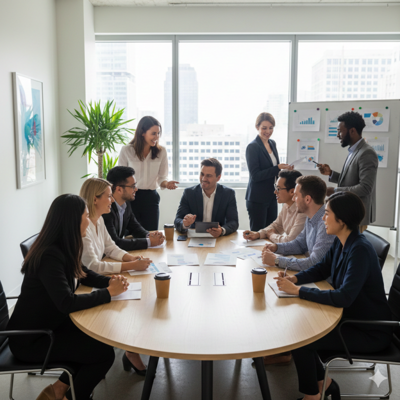 Empresa de Recursos Humanos: Estratégias para Revolucionar a Gestão de Talentos na Sua Organização