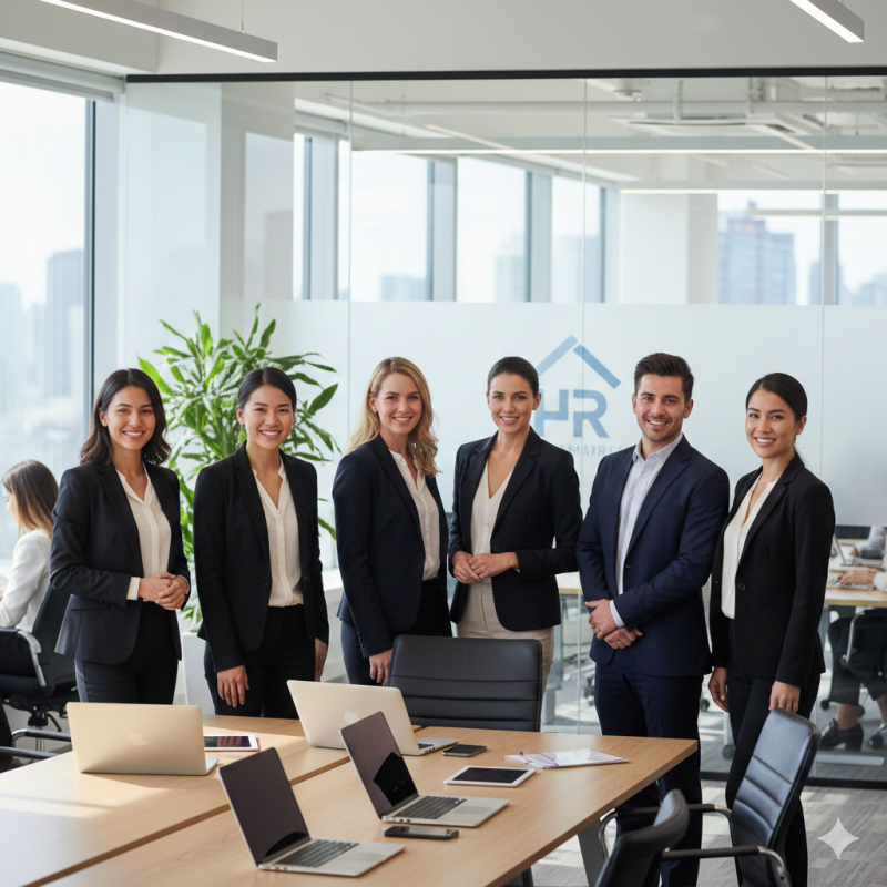 Empresa de Recursos Humanos: Estratégias para Transformar a Cultura Organizacional e Alavancar o Sucesso Empresarial